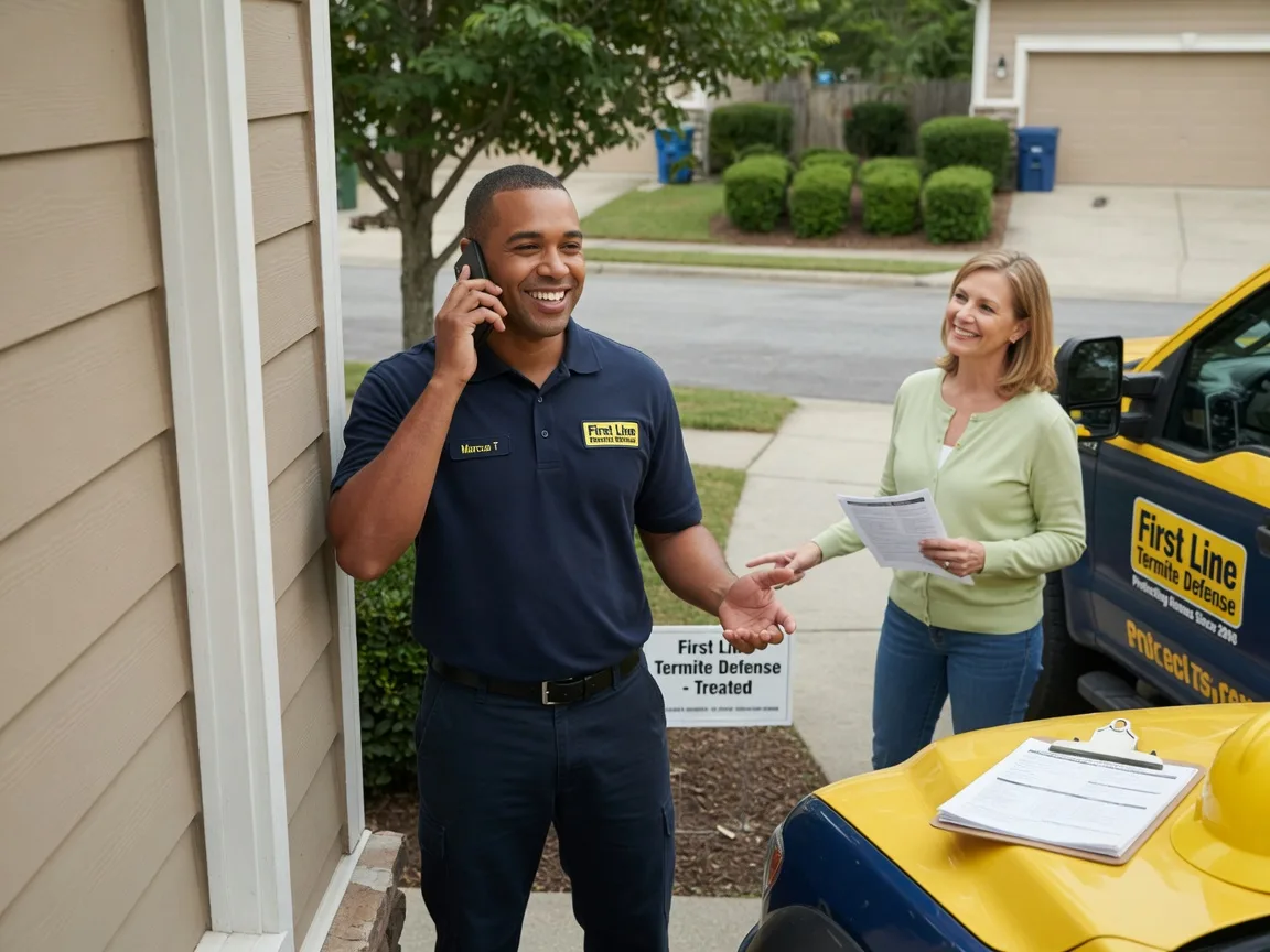 Termite Treatment La Monte, MO FAQs